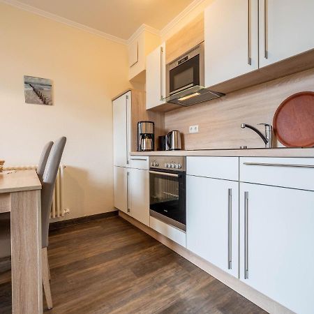 Duenenpark Binz - Komfortplus Ferienwohnung Mit 1 Schlafzimmer Und Balkon Im Dachgeschoss 113 Extérieur photo