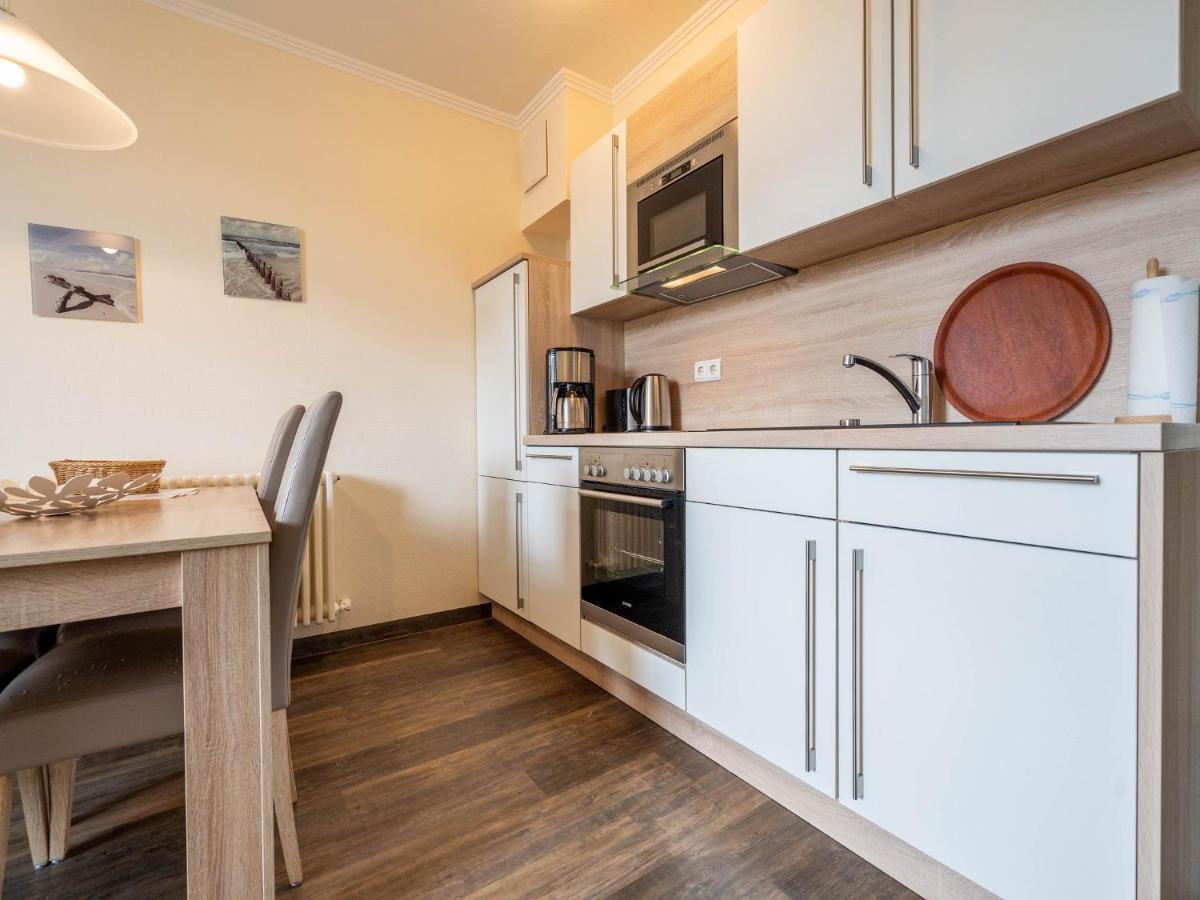 Duenenpark Binz - Komfortplus Ferienwohnung Mit 1 Schlafzimmer Und Balkon Im Dachgeschoss 113 Extérieur photo