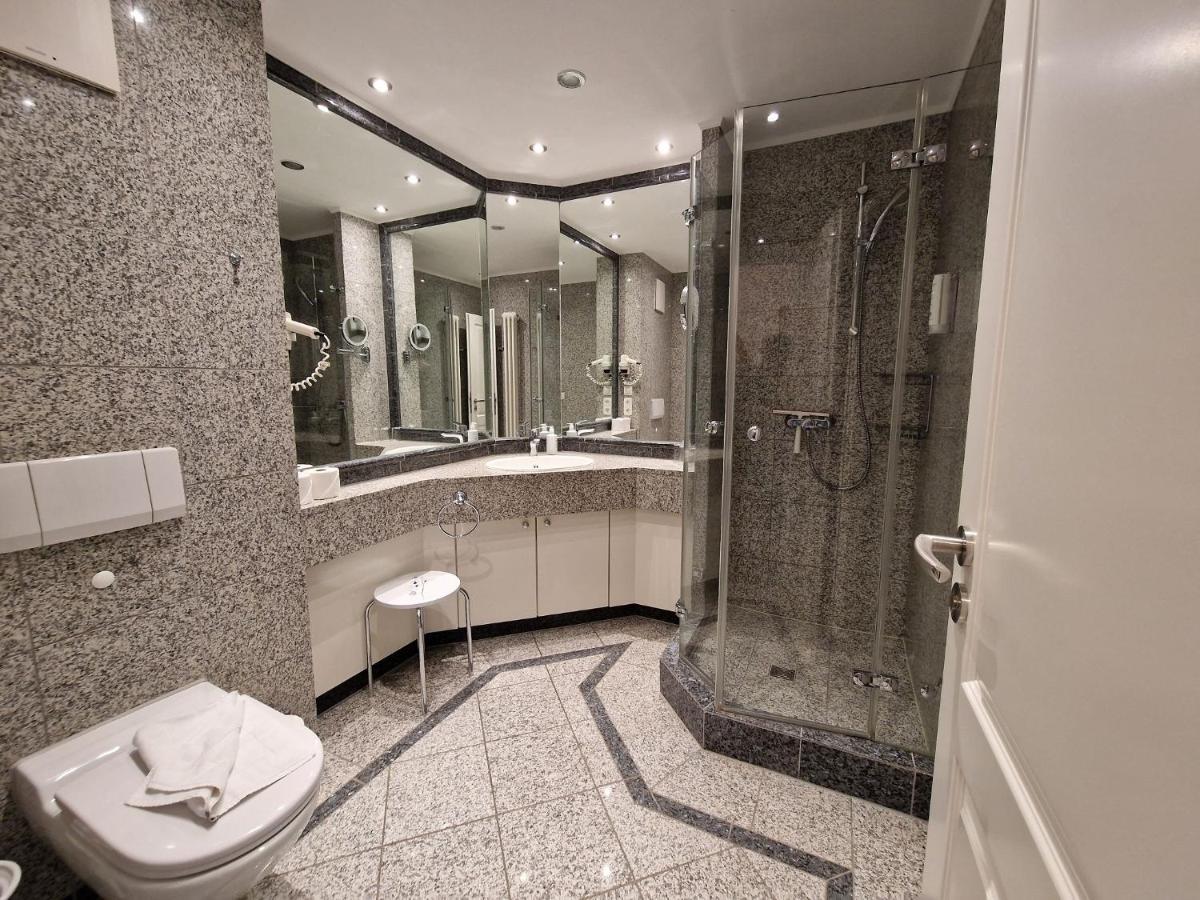 Duenenpark Binz - Komfortplus Ferienwohnung Mit 1 Schlafzimmer Und Balkon Im Dachgeschoss 113 Extérieur photo